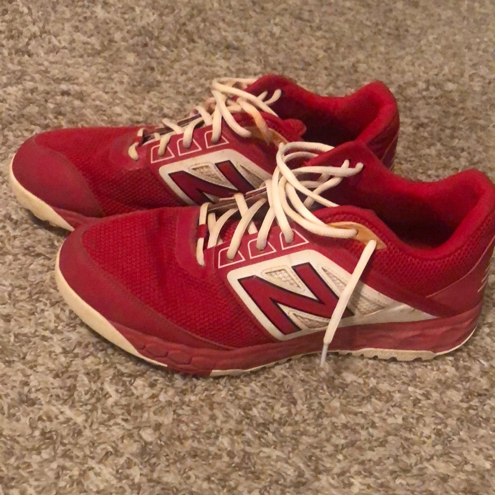 Baseball Cleats - image 1